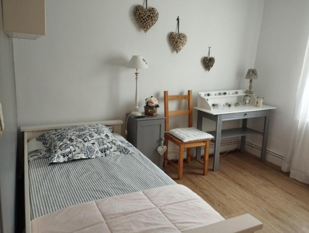 Au Coeur De Menesterol Chambre Emotion Montpon-Menesterol Exteriör bild