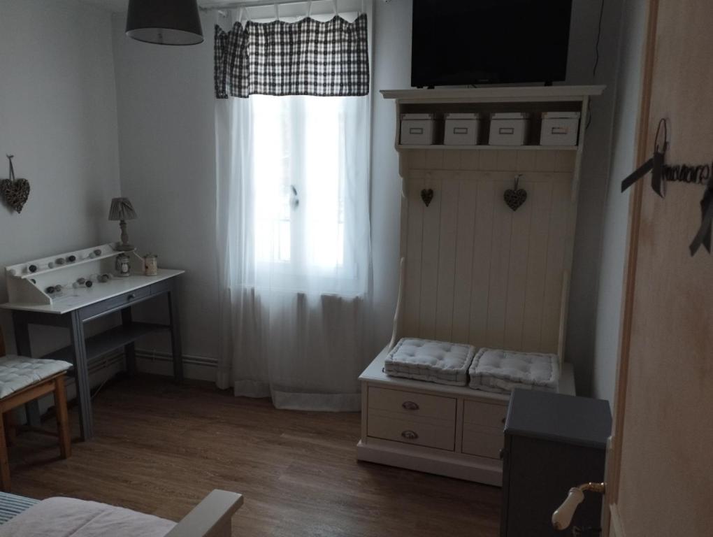 Au Coeur De Menesterol Chambre Emotion Montpon-Menesterol Exteriör bild